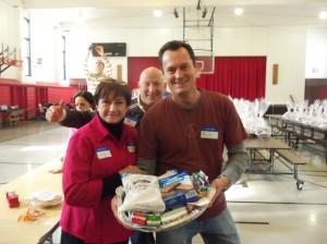 Fall 2011 _219 - 2011 WBB Organizers - Anna Olivo and Rich Kuepper